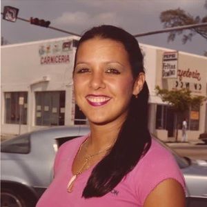 Meet your Posher, Teresa